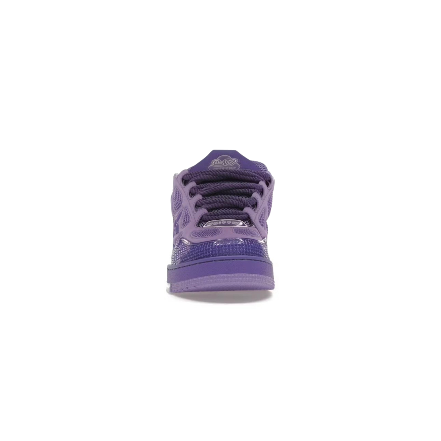 Louis Vuitton Skate Trainer Purple