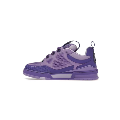 Louis Vuitton Skate Trainer Purple
