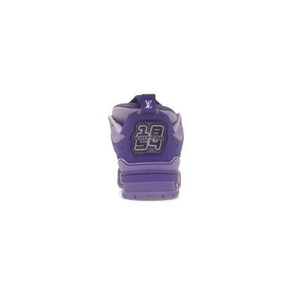 Louis Vuitton Skate Trainer Purple