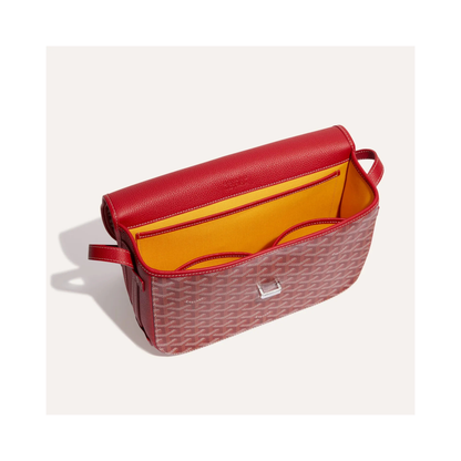 Goyard Belvedere PM Red