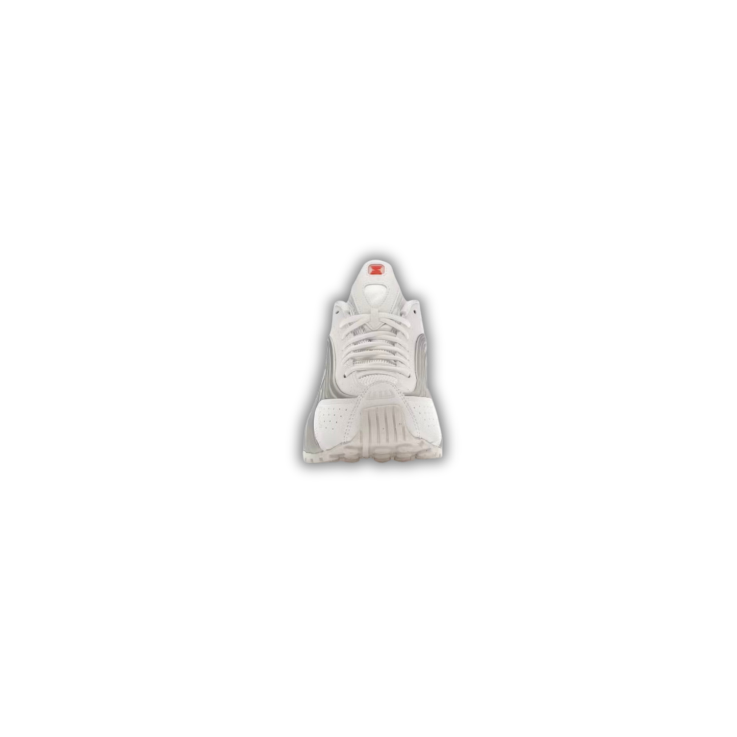 Nike Shox R4 white