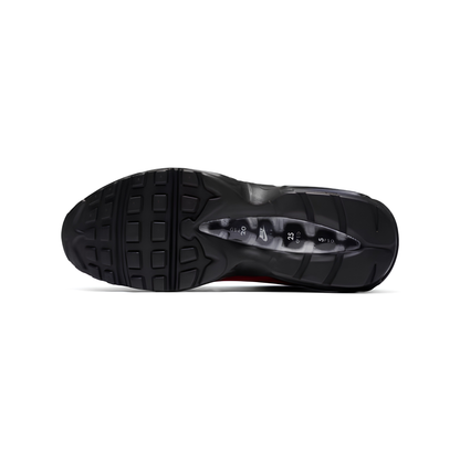 Supreme x Nike Air Max 95 Lux University Red