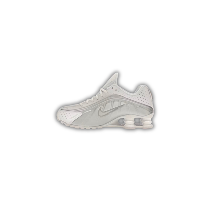Nike Shox R4 white
