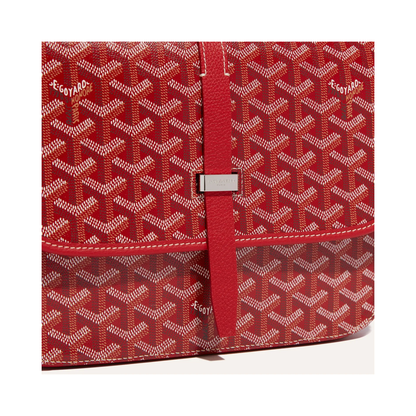 Goyard Belvedere PM Red