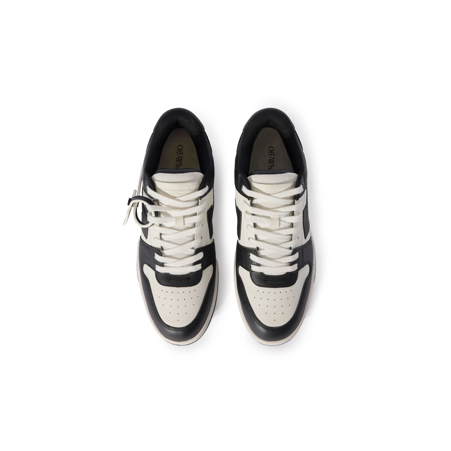 Off-White Out Of Office Sneaker White/Black