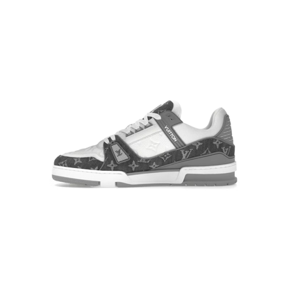 Louis Vuitton LV Trainer Grey Denim
