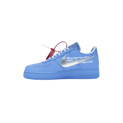 Nike Air Force 1 Low x Off-White - University Blue
