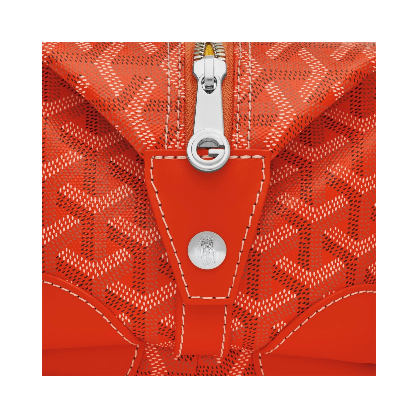 Goyard Vendôme Toiletry Pouch MM Orange