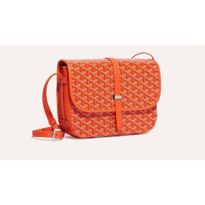 Goyard Belvedere PM Orange