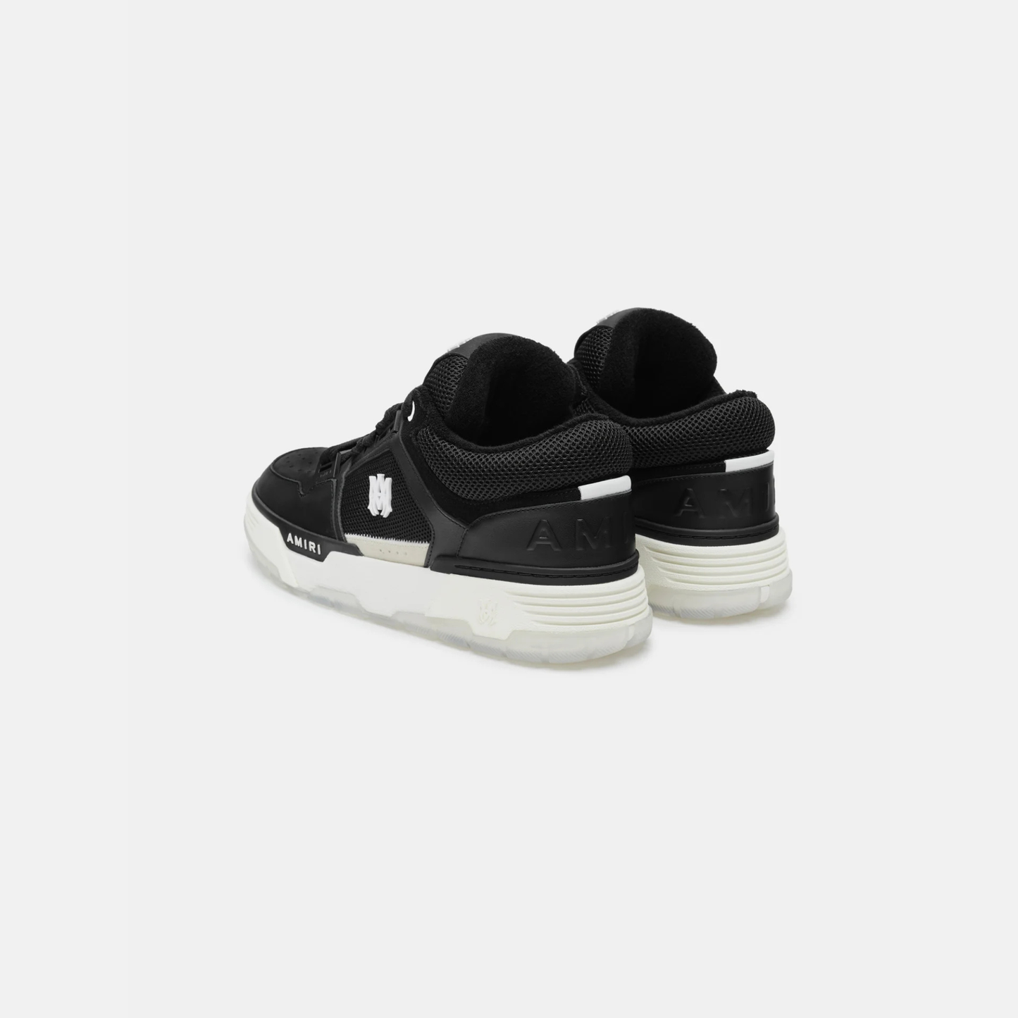 AMIRI MA-1 Sneaker Black/White