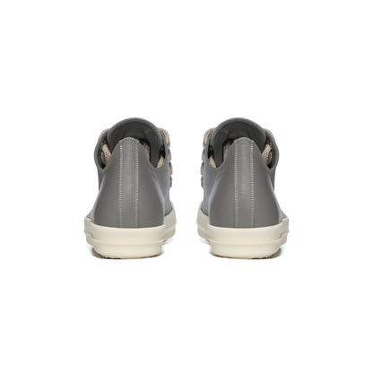 Rick Owens DRKSHDW Jumbo Lace Low Sneaker Dust/Milk