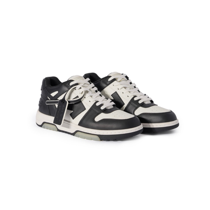 Off-White Out Of Office Sneaker White/Black