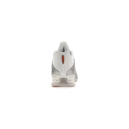 Nike Shox R4 white
