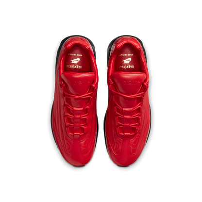 Supreme x Nike Air Max 95 Lux University Red