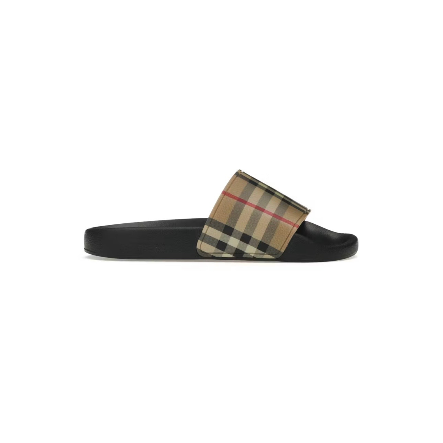 Burberry Slide - Vintage Check