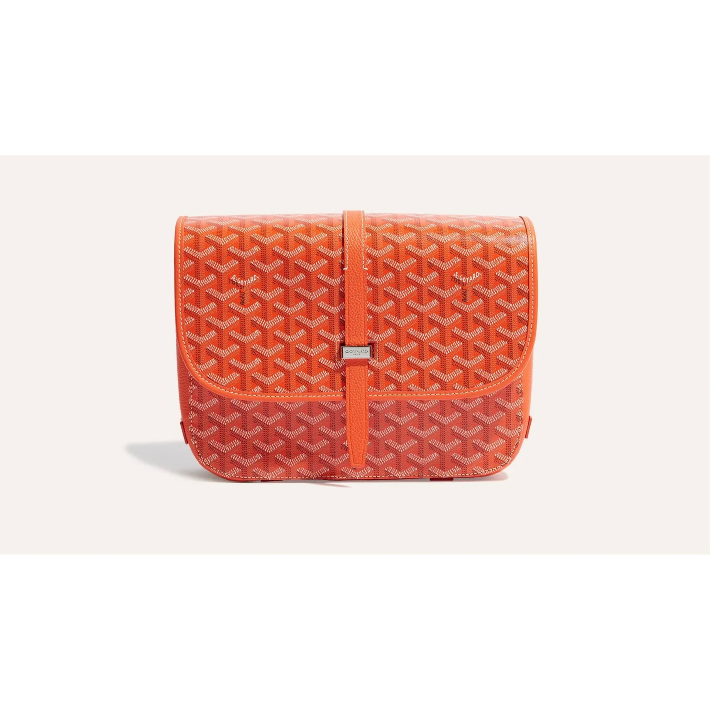 Goyard Belvedere PM Orange