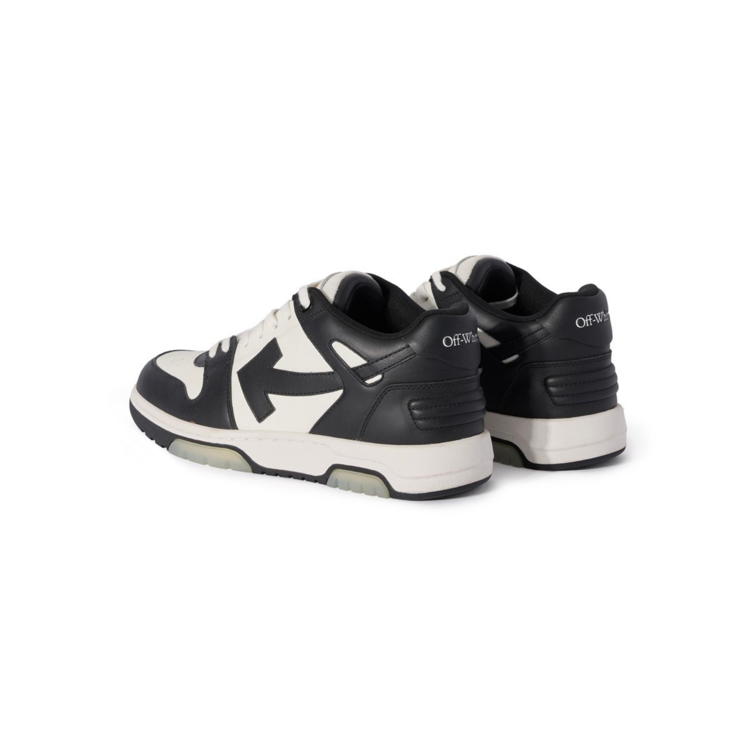 Off-White Out Of Office Sneaker White/Black
