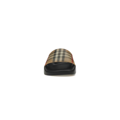 Burberry Slide - Vintage Check