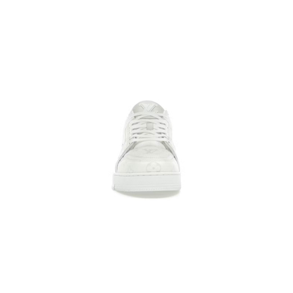 Louis Vuitton LV Trainer Triple White Denim