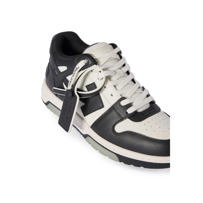 Off-White Out Of Office Sneaker White/Black