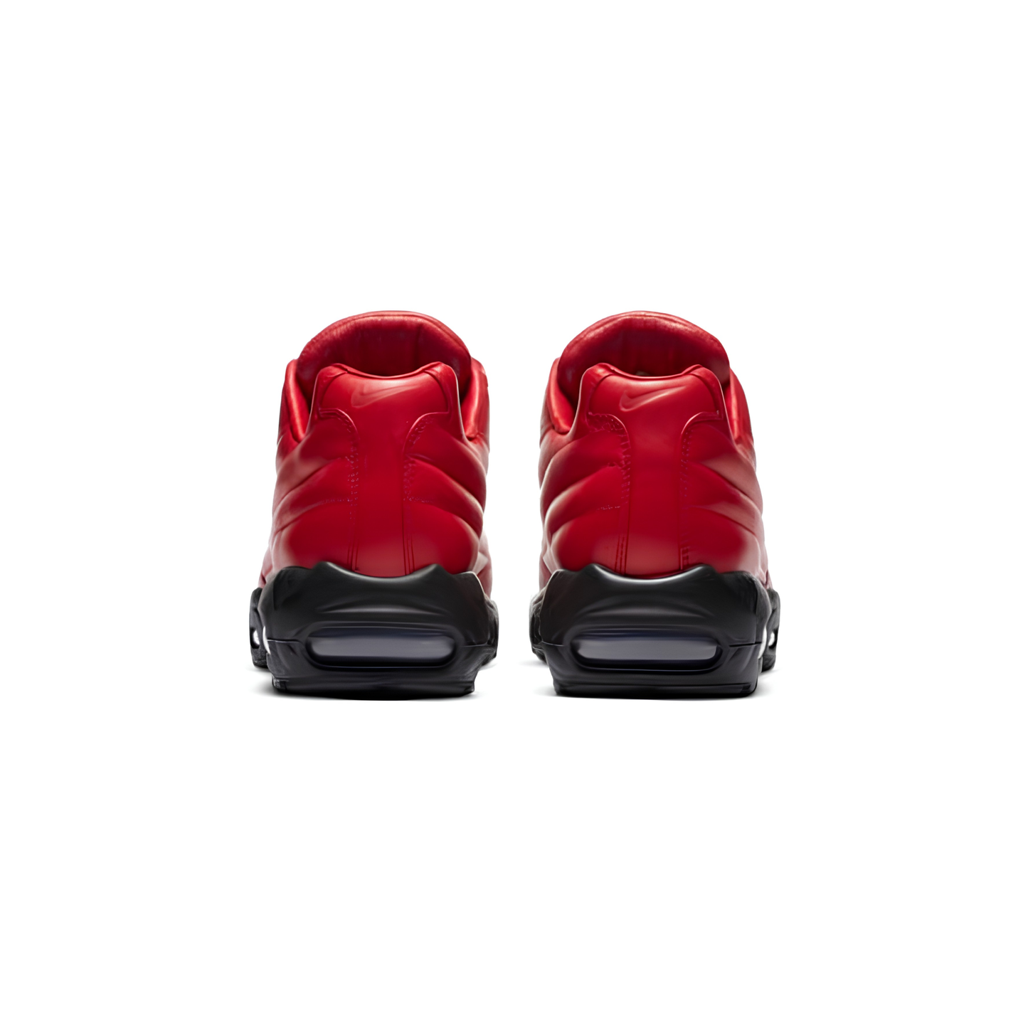 Supreme x Nike Air Max 95 Lux University Red