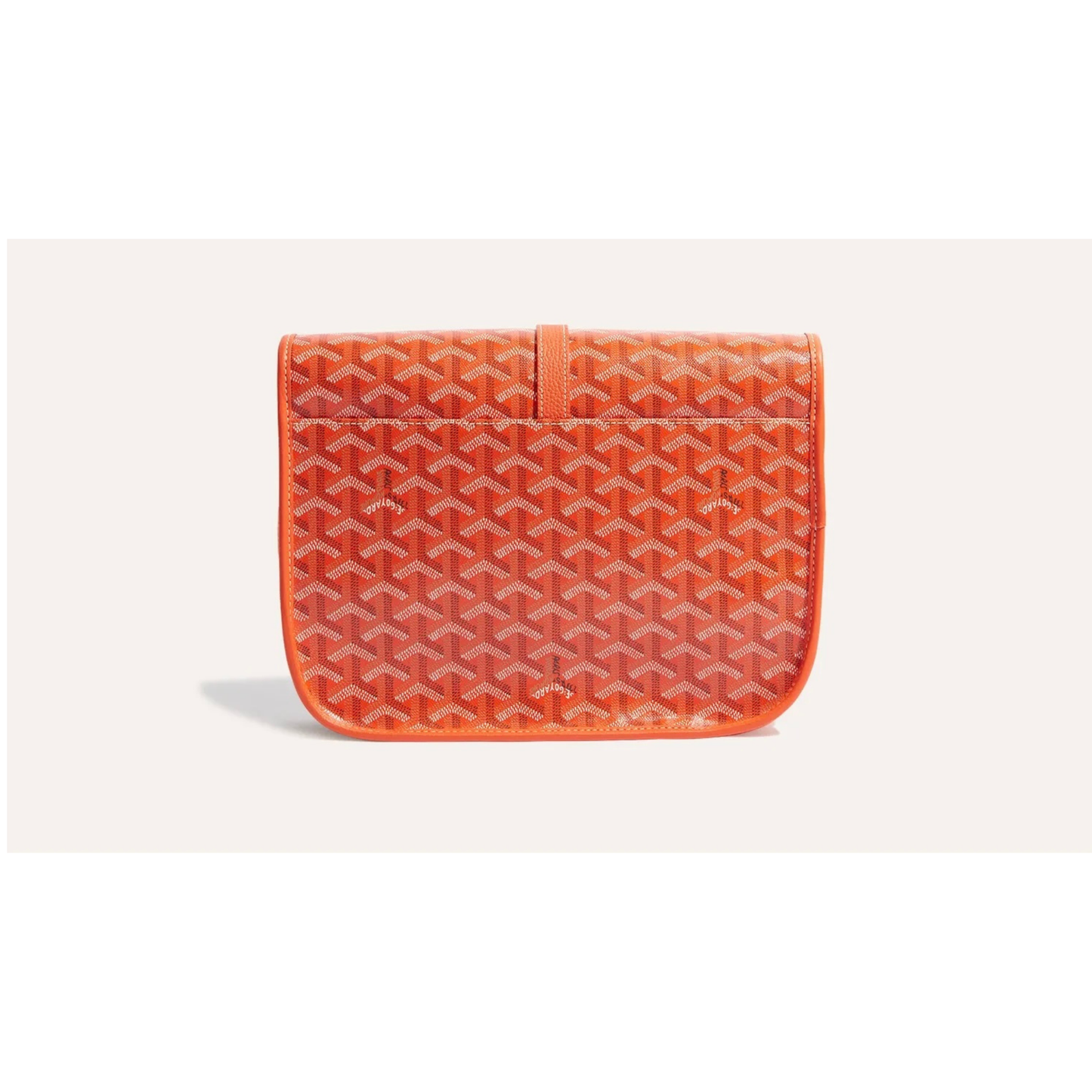 Goyard Belvedere PM Orange