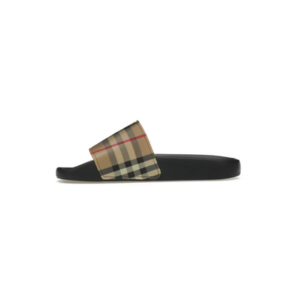 Burberry Slide - Vintage Check