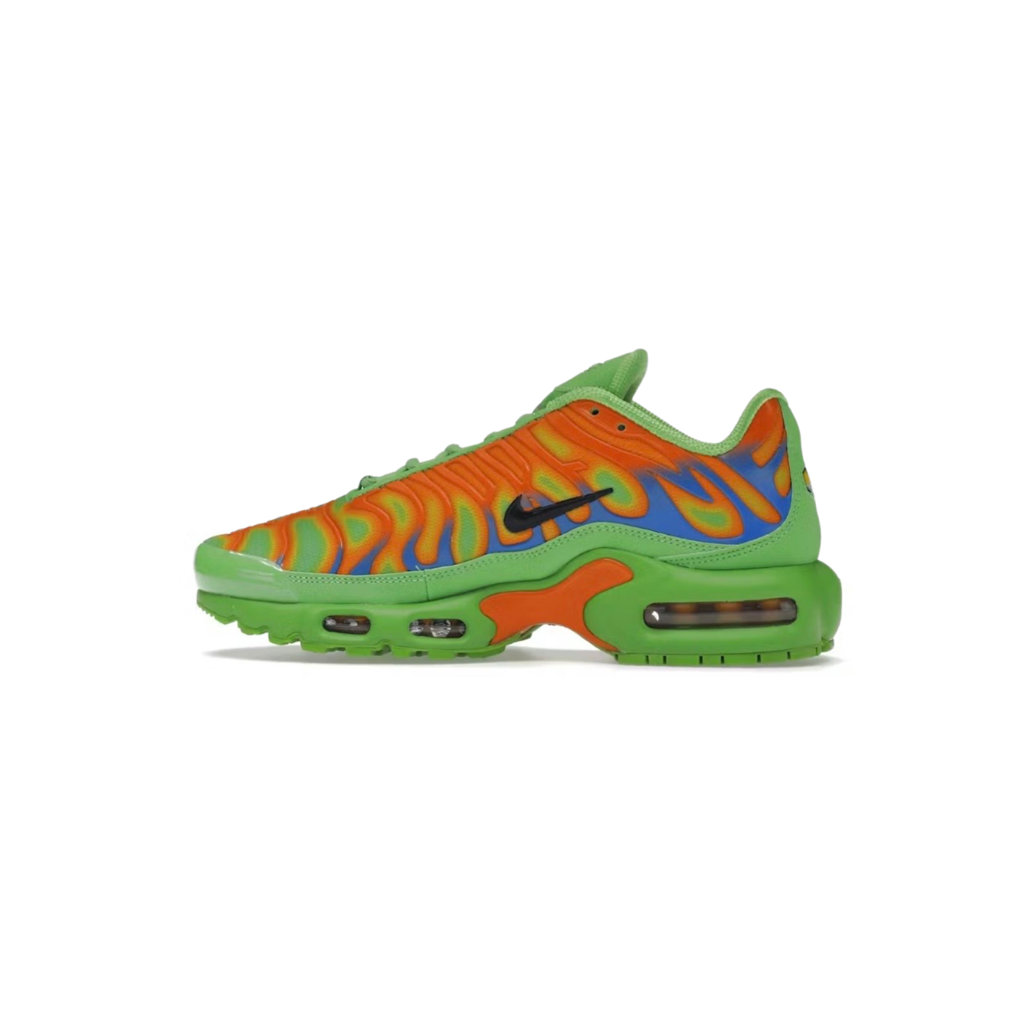 Nike Air Max Plus Supreme Green