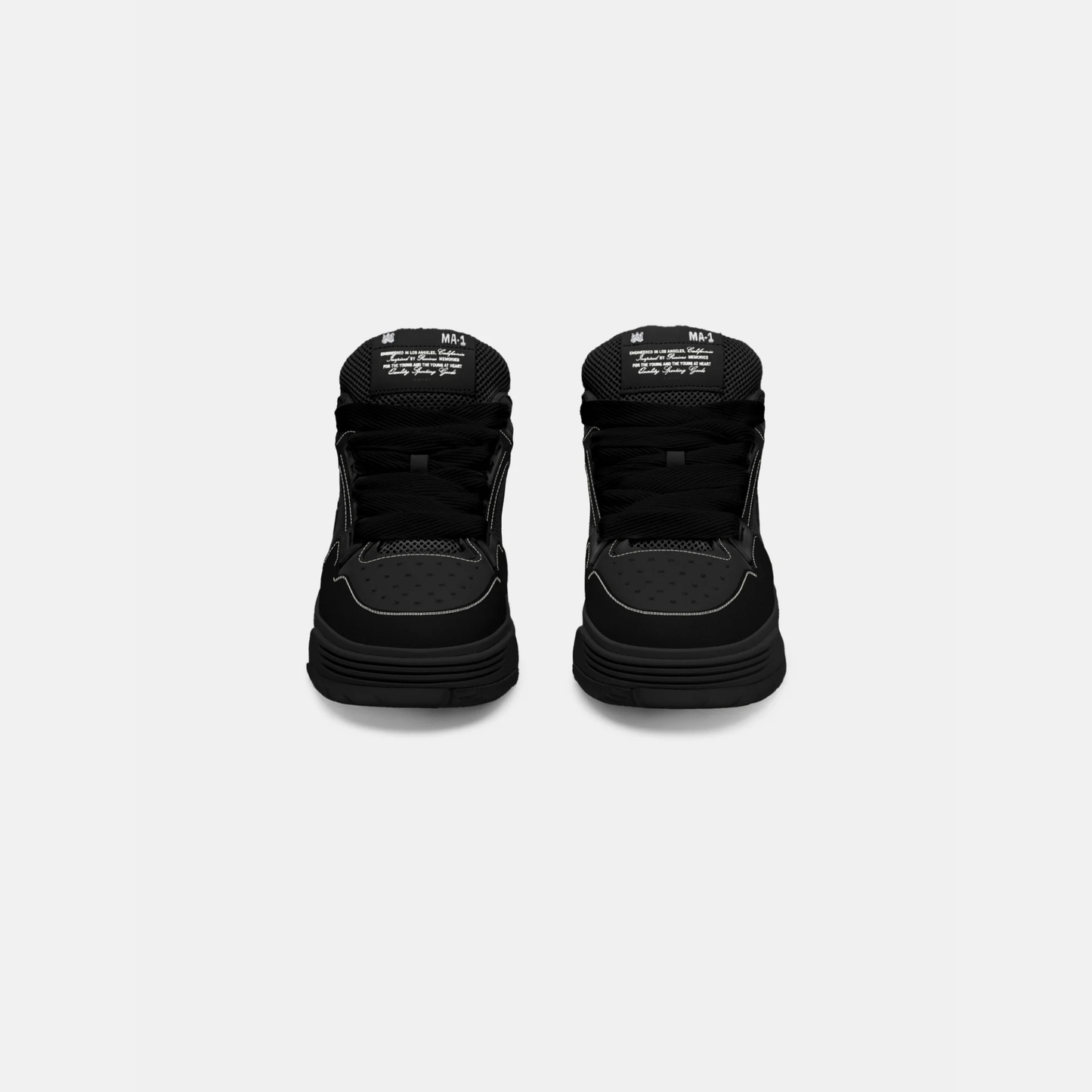 AMIRI MA-1 Sneaker Triple Black
