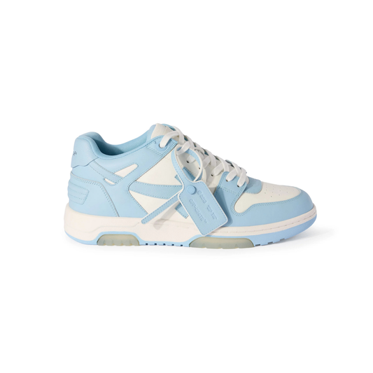 Off-White Out Of Office Sneaker Light Blue/White