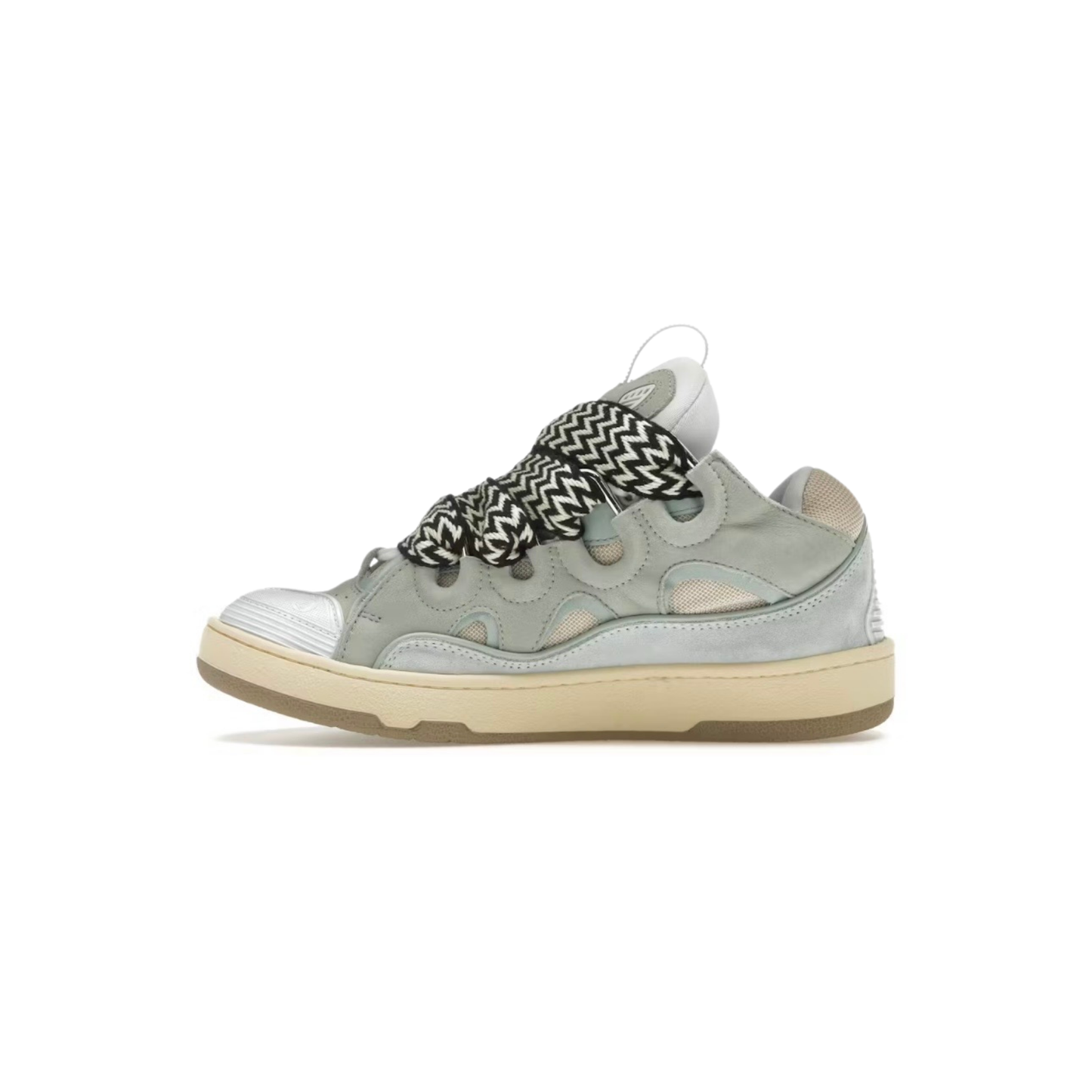 Lanvin Curb Sneaker Sage Green