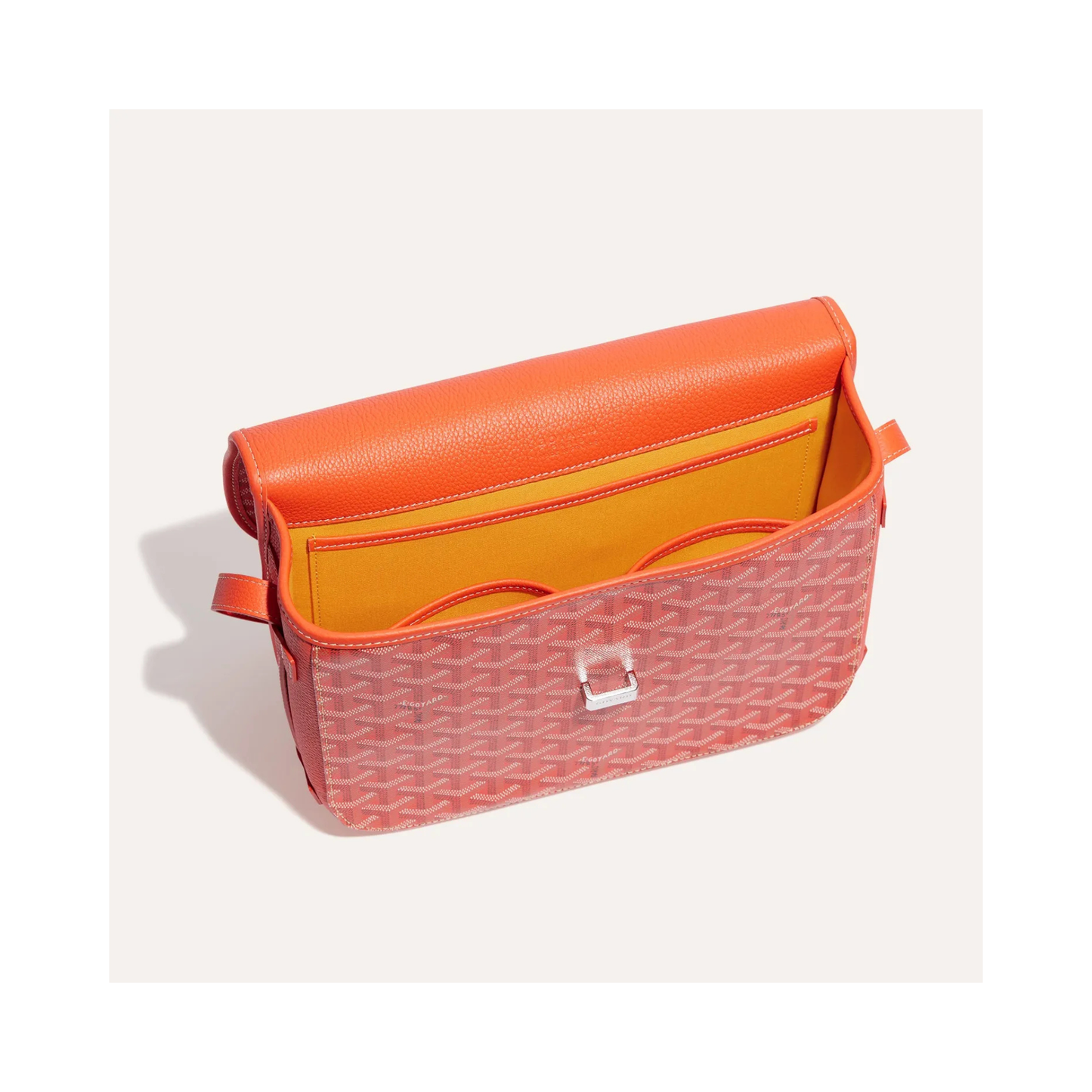 Goyard Belvedere PM Orange