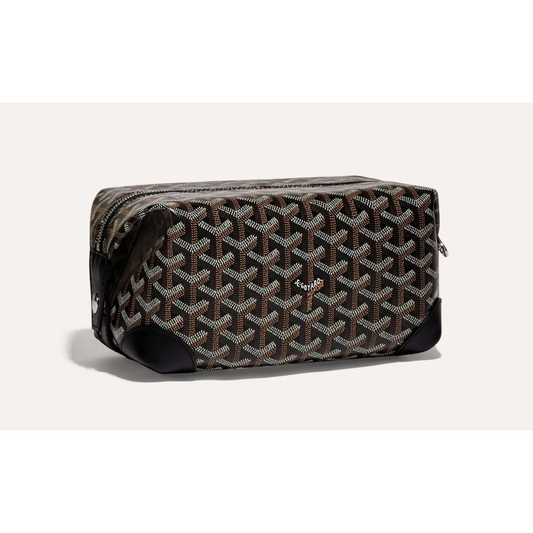 Goyard Vendôme Toiletry Pouch MM Black