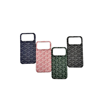 Goyard iPhone Cases
