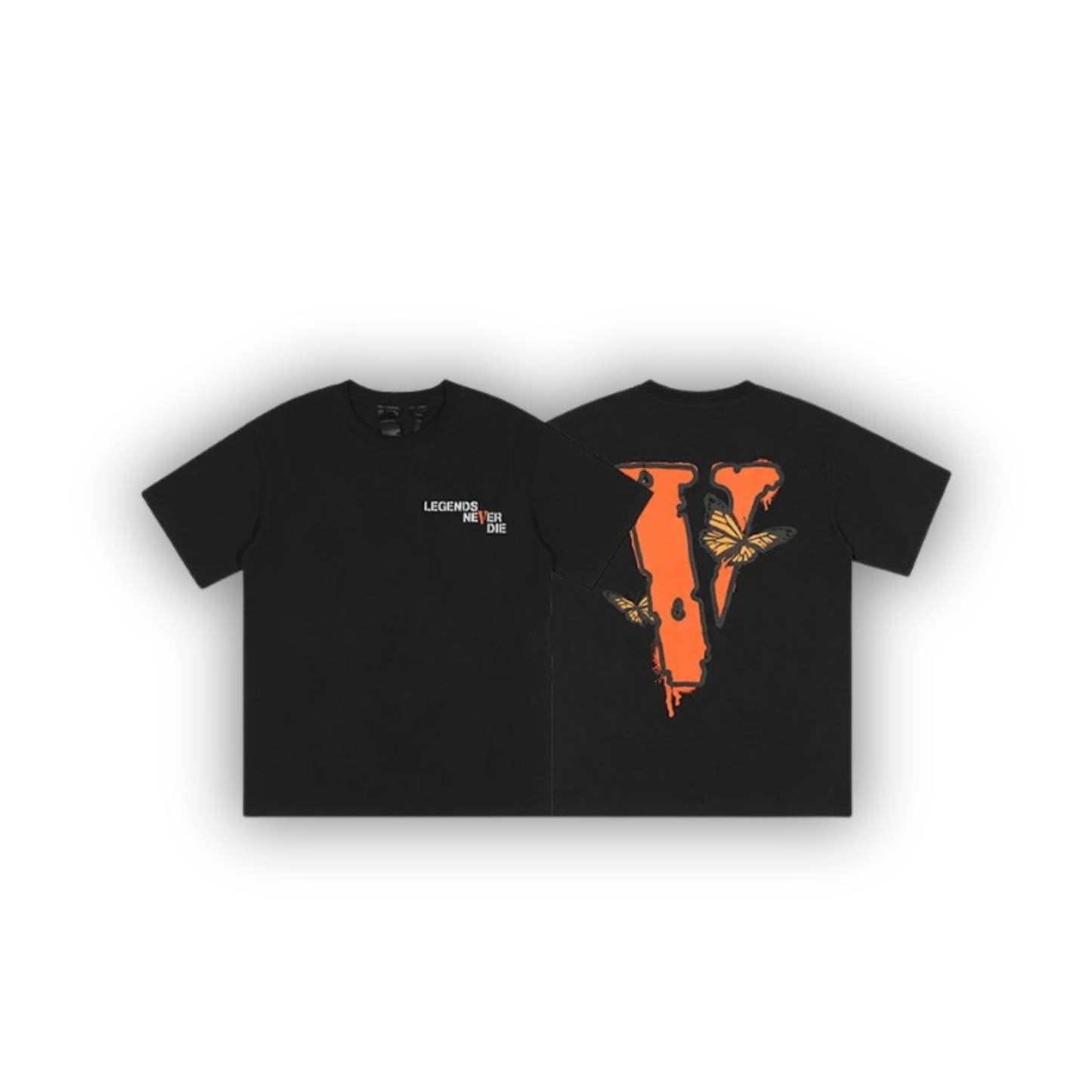 Vlone Legends Never Die T-Shirt