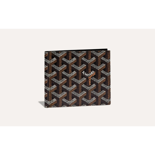 Goyard Saint-Florentin Money Clip Wallet Black
