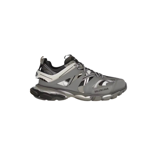 Balenciaga Track Grey & Black LED