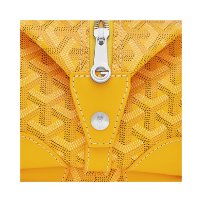 Goyard Vendôme Toiletry Pouch MM Yellow