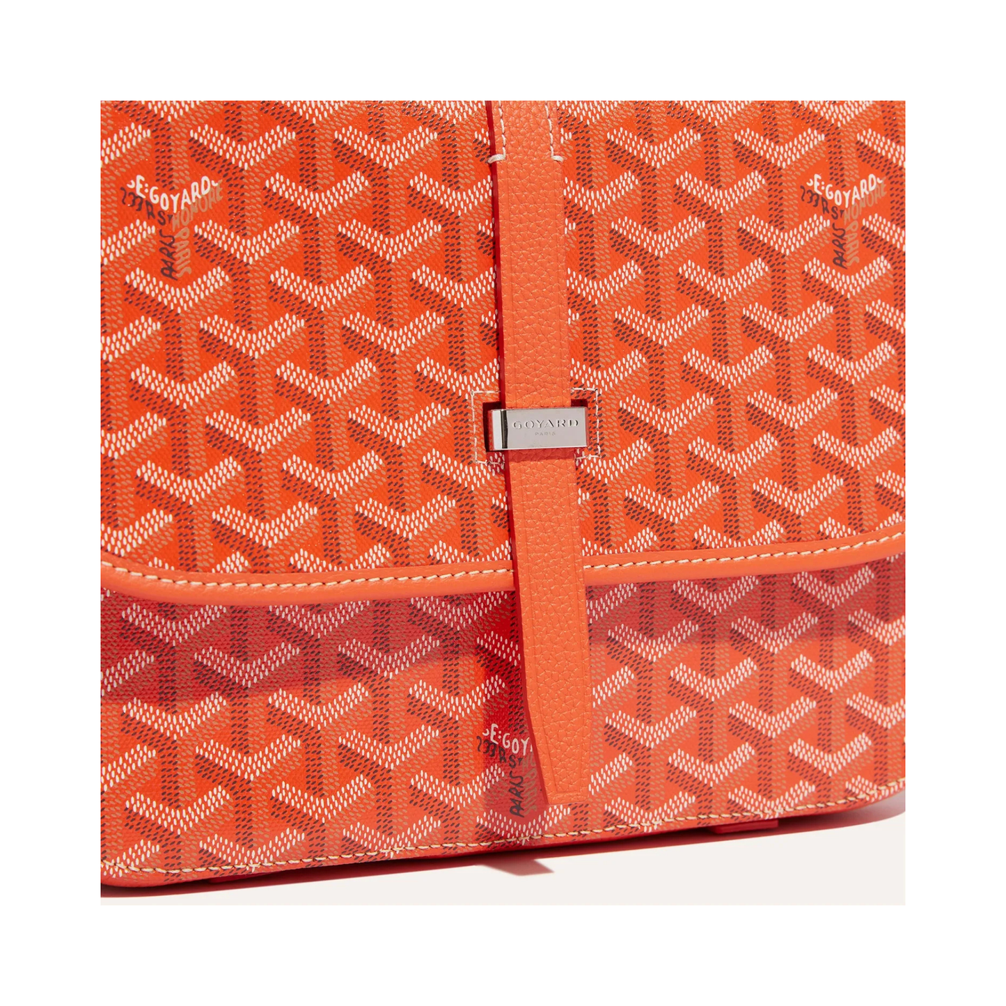Goyard Belvedere PM Orange