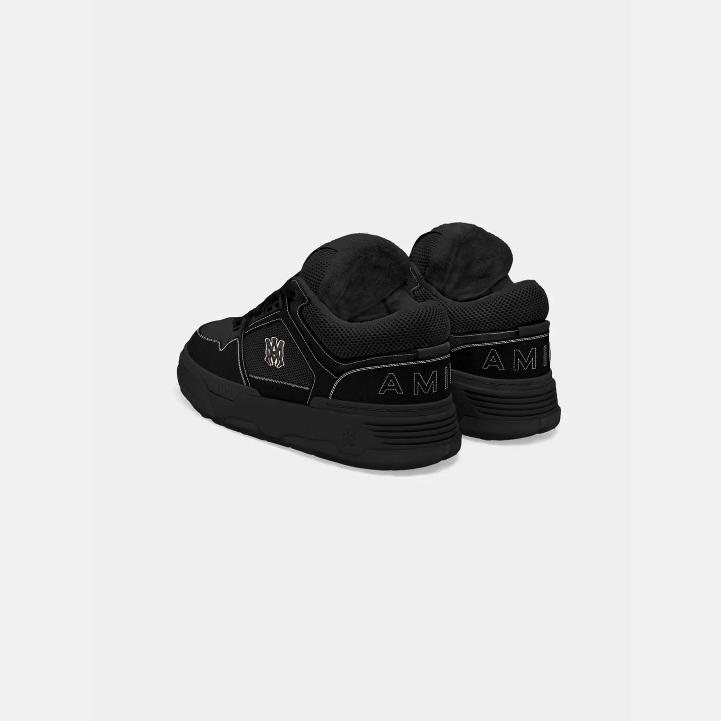 AMIRI MA-1 Sneaker Triple Black