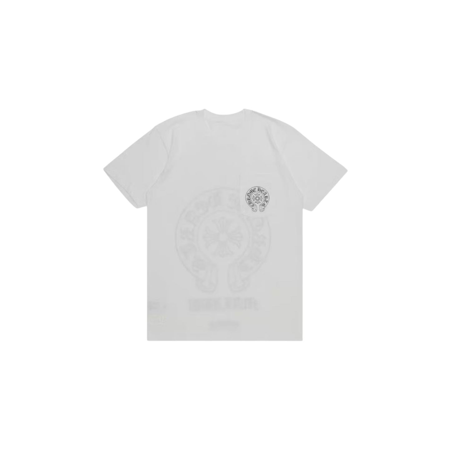 Chrome Hearts Multi-Cross Gradient Series
