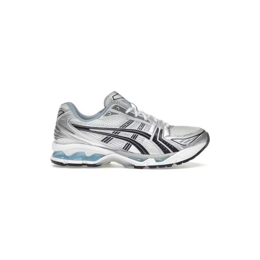 JJJJound x ASICS GEL-Kayano 14 - Silver White