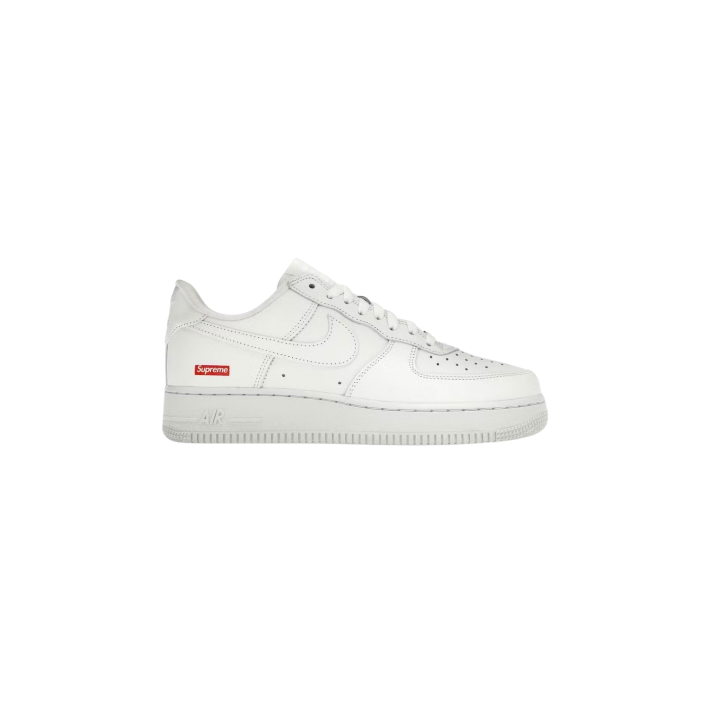 Nike Air Force 1 Low x Supreme - White