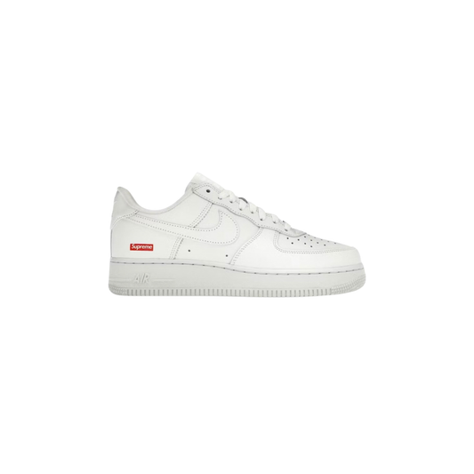 Nike Air Force 1 Low x Supreme - White