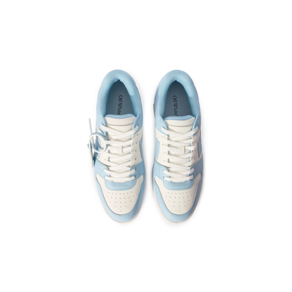 Off-White Out Of Office Sneaker Light Blue/White