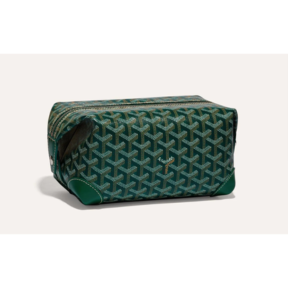 Goyard Vendôme Toiletry Pouch MM Green
