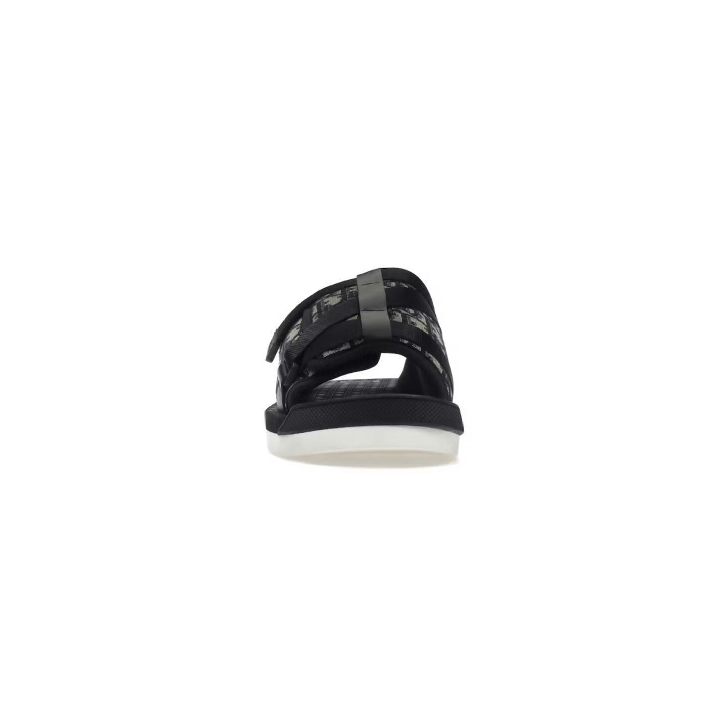 Dior Oblique Sandal - Grey/Black