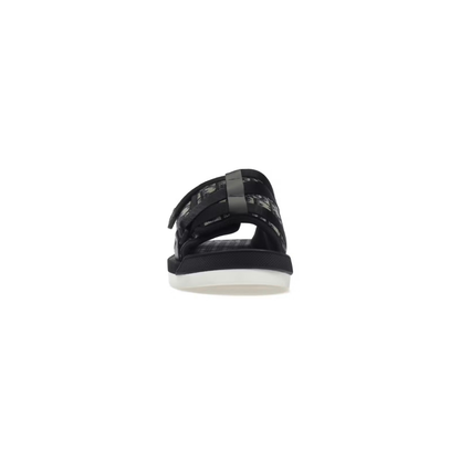Dior Oblique Sandal - Grey/Black