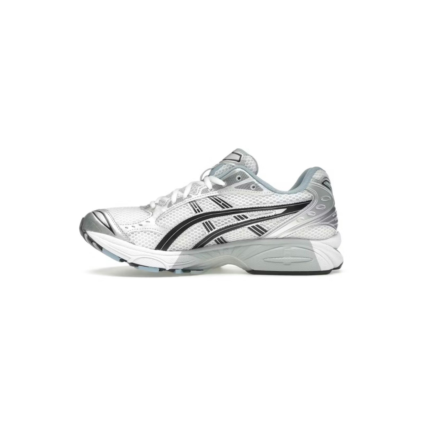 JJJJound x ASICS GEL-Kayano 14 - Silver White