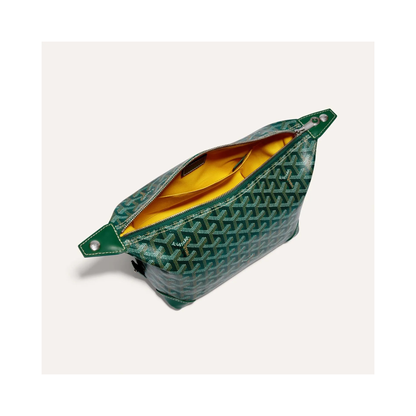 Goyard Vendôme Toiletry Pouch MM Green
